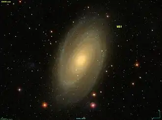 Image illustrative de l’article M81 (galaxie)