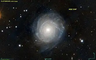 Image illustrative de l’article NGC 3147