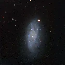 NGC 3165 (ESO/Igor Chekalin).