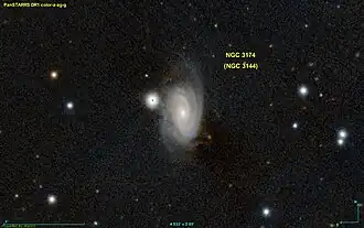 Image illustrative de l’article NGC 3174