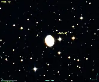 Image illustrative de l’article NGC 3195