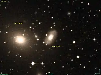 Image illustrative de l’article NGC 3267