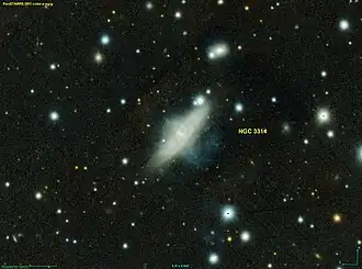 Image illustrative de l’article NGC 3314