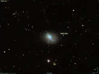 Image illustrative de l’article NGC 3353
