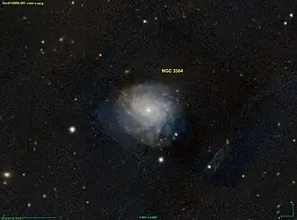 Image illustrative de l’article NGC 3364