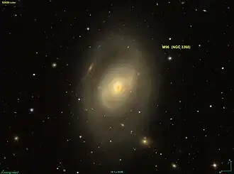 Image illustrative de l’article M96 (galaxie)