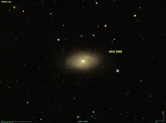 Image illustrative de l’article NGC 3400