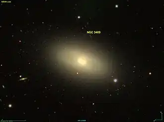 Image illustrative de l’article NGC 3489