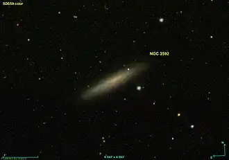 Image illustrative de l’article NGC 3592