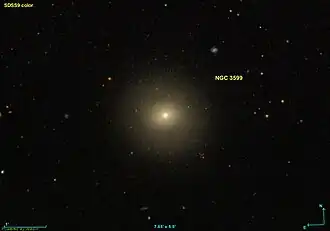 Image illustrative de l’article NGC 3599