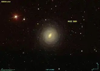 Image illustrative de l’article NGC 3681