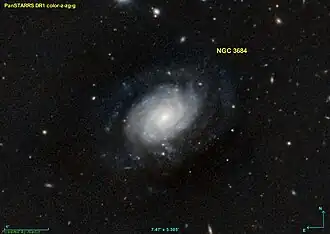 Image illustrative de l’article NGC 3684