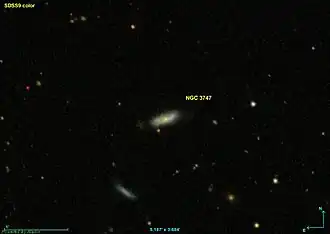 Image illustrative de l’article NGC 3747