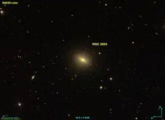 Image illustrative de l’article NGC 3805