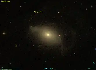Image illustrative de l’article NGC 3816