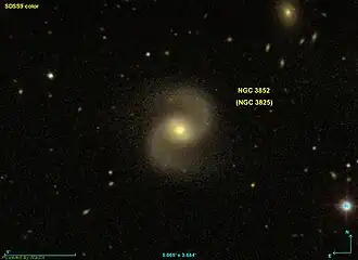 Image illustrative de l’article NGC 3852