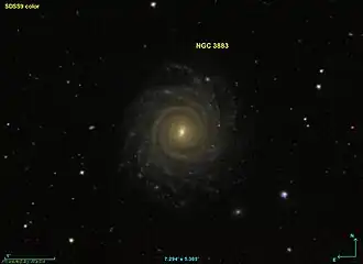 Image illustrative de l’article NGC 3883
