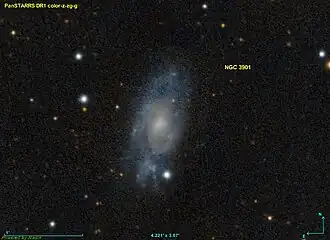 Image illustrative de l’article NGC 3901