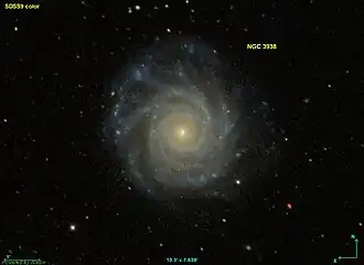 Image illustrative de l’article NGC 3938