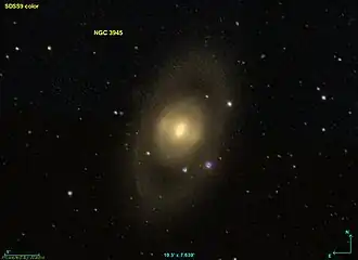 Image illustrative de l’article NGC 3945