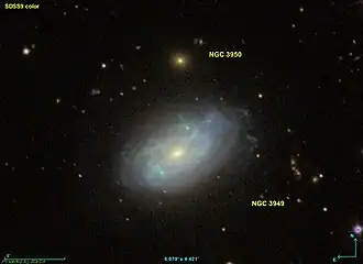 Image illustrative de l’article NGC 3949