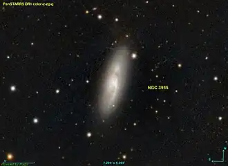 Image illustrative de l’article NGC 3955