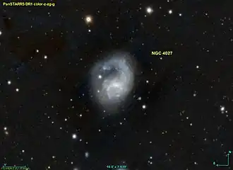 Image illustrative de l’article NGC 4027