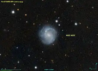 Image illustrative de l’article NGC 4035