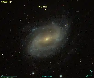 Image illustrative de l’article NGC 4123