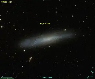Image illustrative de l’article NGC 4144
