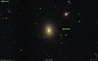 Image illustrative de l’article NGC 4191