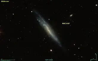 Image illustrative de l’article NGC 4197