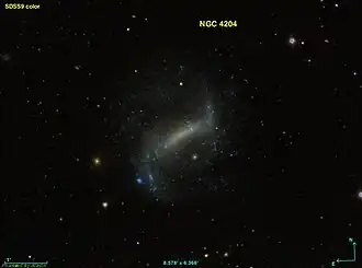Image illustrative de l’article NGC 4204