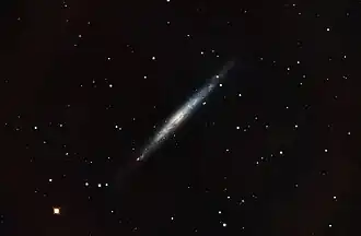 Image illustrative de l’article NGC 4244