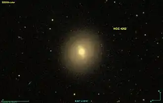Image illustrative de l’article NGC 4262