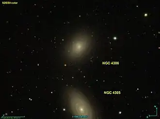 Image illustrative de l’article NGC 4306