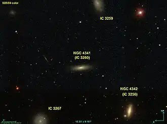 Image illustrative de l’article NGC 4341