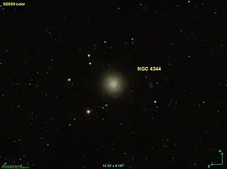 Image illustrative de l’article NGC 4344