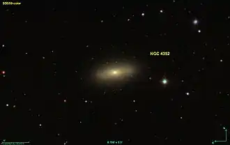 Image illustrative de l’article NGC 4352
