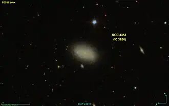 Image illustrative de l’article NGC 4353