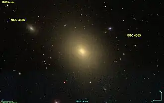 Image illustrative de l’article NGC 4365