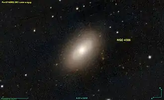 Image illustrative de l’article NGC 4386
