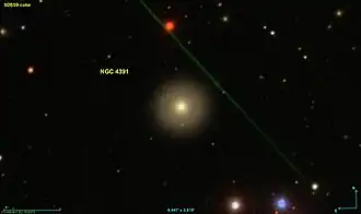 Image illustrative de l’article NGC 4391