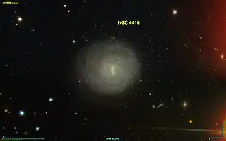 Image illustrative de l’article NGC 4416