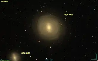 Image illustrative de l’article NGC 4477