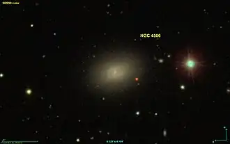 Image illustrative de l’article NGC 4506
