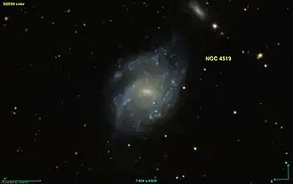 Image illustrative de l’article NGC 4519