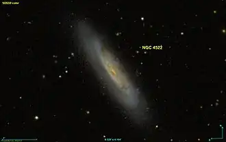 Image illustrative de l’article NGC 4522