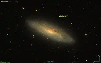 Image illustrative de l’article NGC 4527