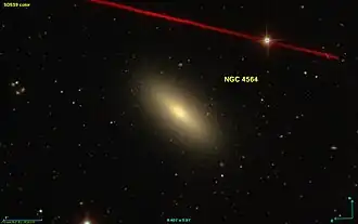 Image illustrative de l’article NGC 4564